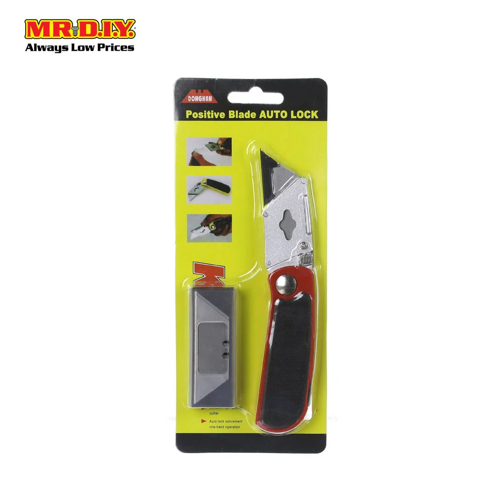 DONGHAN Positive Blade Auto Lock  Folding - Image 2