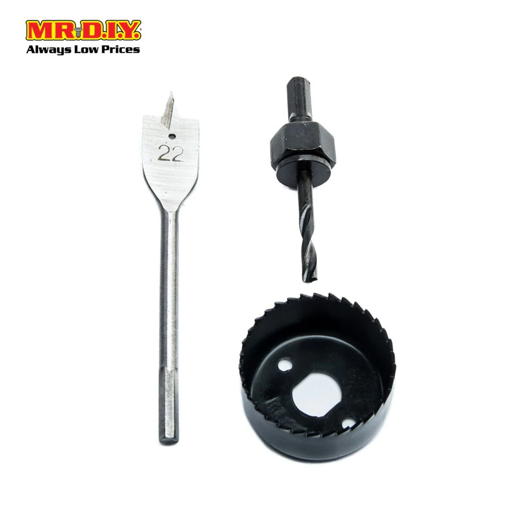 Door Knob Installation Kit (3pcs) - Image 4