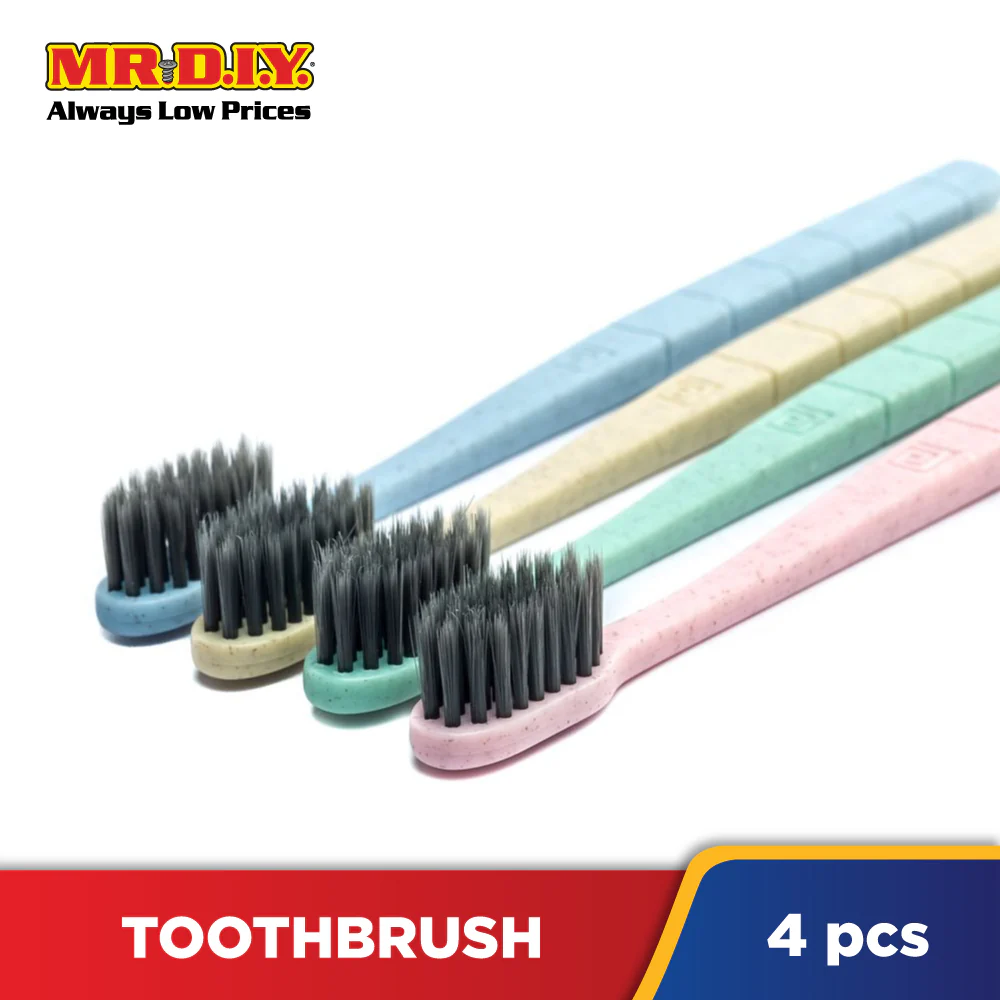DORCO Toothbrush (4pcs) - Image 5