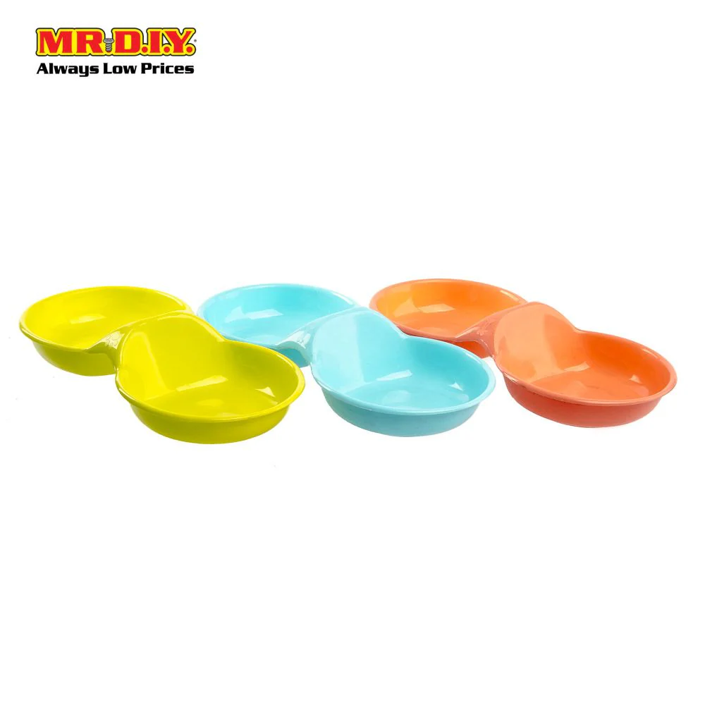 Double Dish Pet Bowl - Image 2