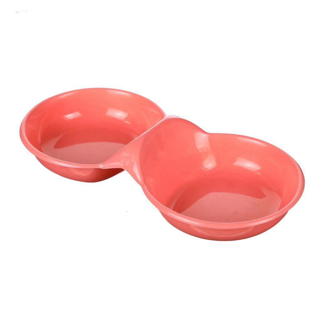 Double Dish Pet Bowl - Image 4