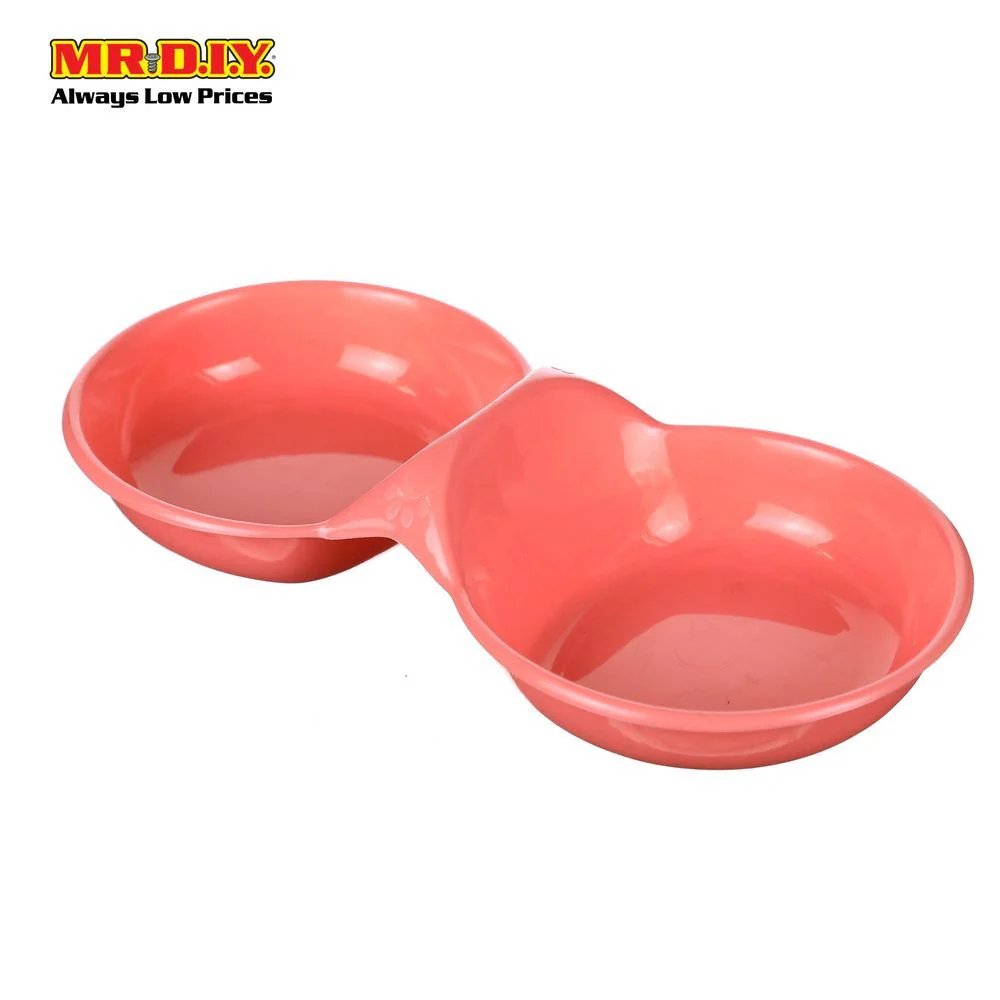 Double Dish Pet Bowl - Image 5