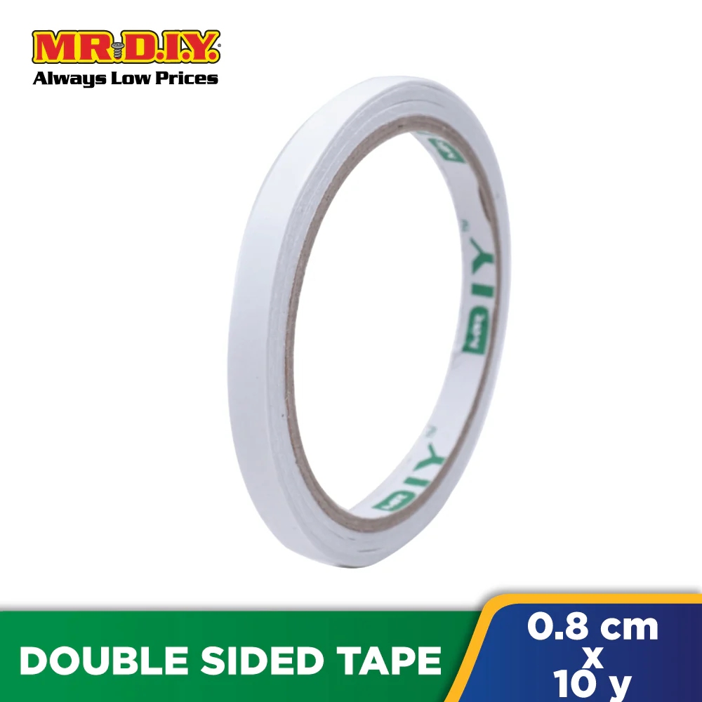 Double Sided Tape (0.8cm x 9m) - Image 2