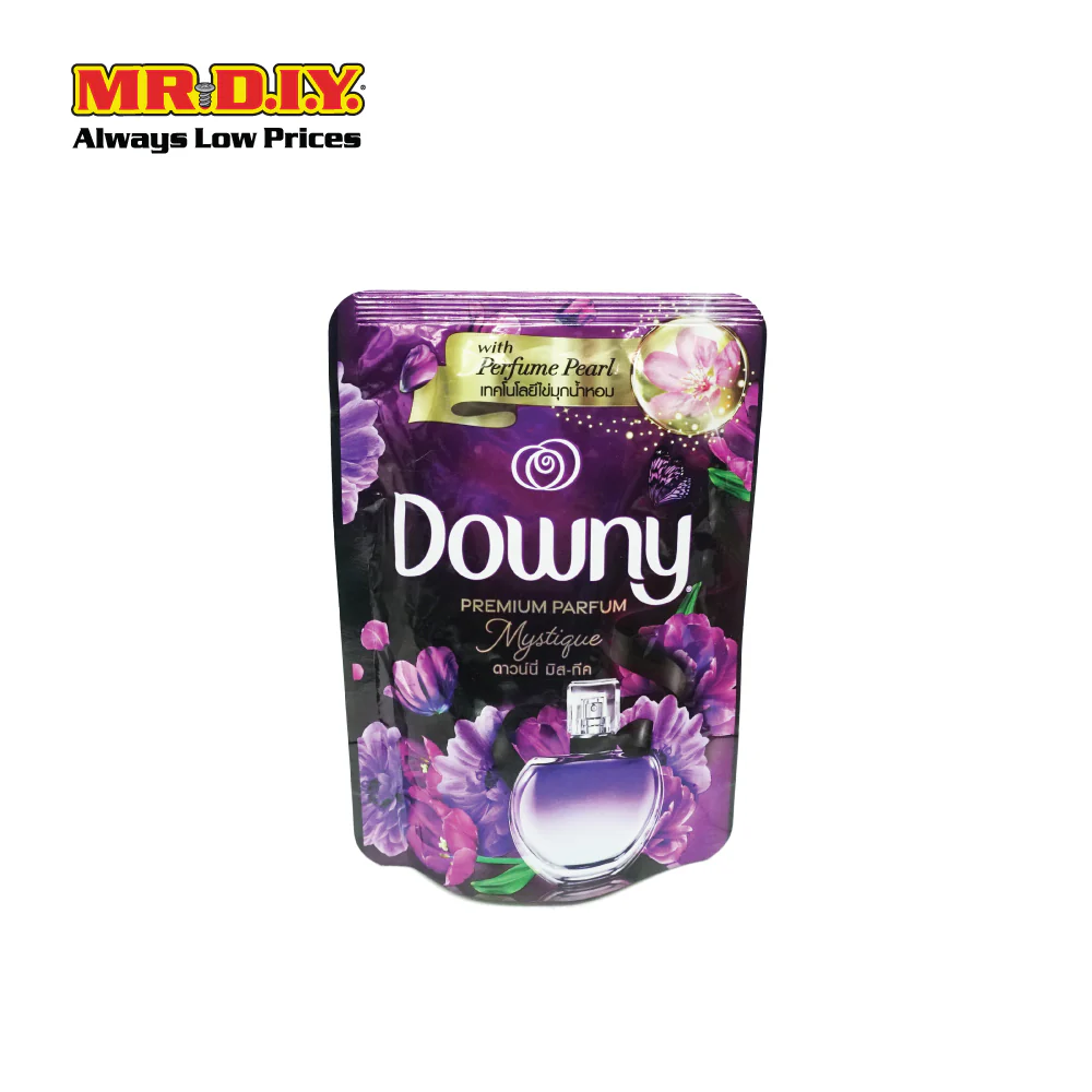 DOWNY Mini Pack Premium Parfum Fabric Softener Mystique Purple (100ml) - Image 2