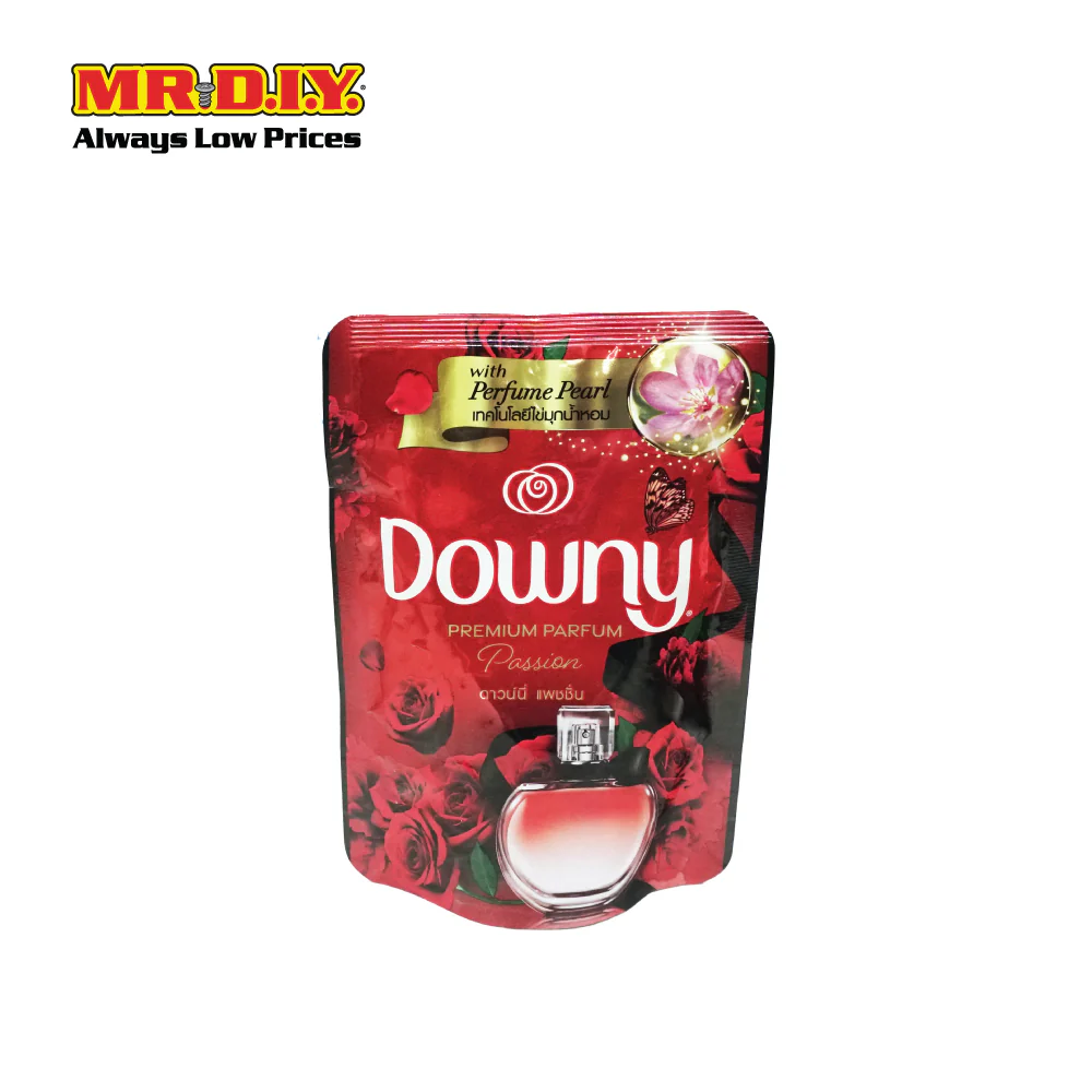 DOWNY Mini Pack Premium Parfum Fabric Softener Passion Red (100ml) - Image 2