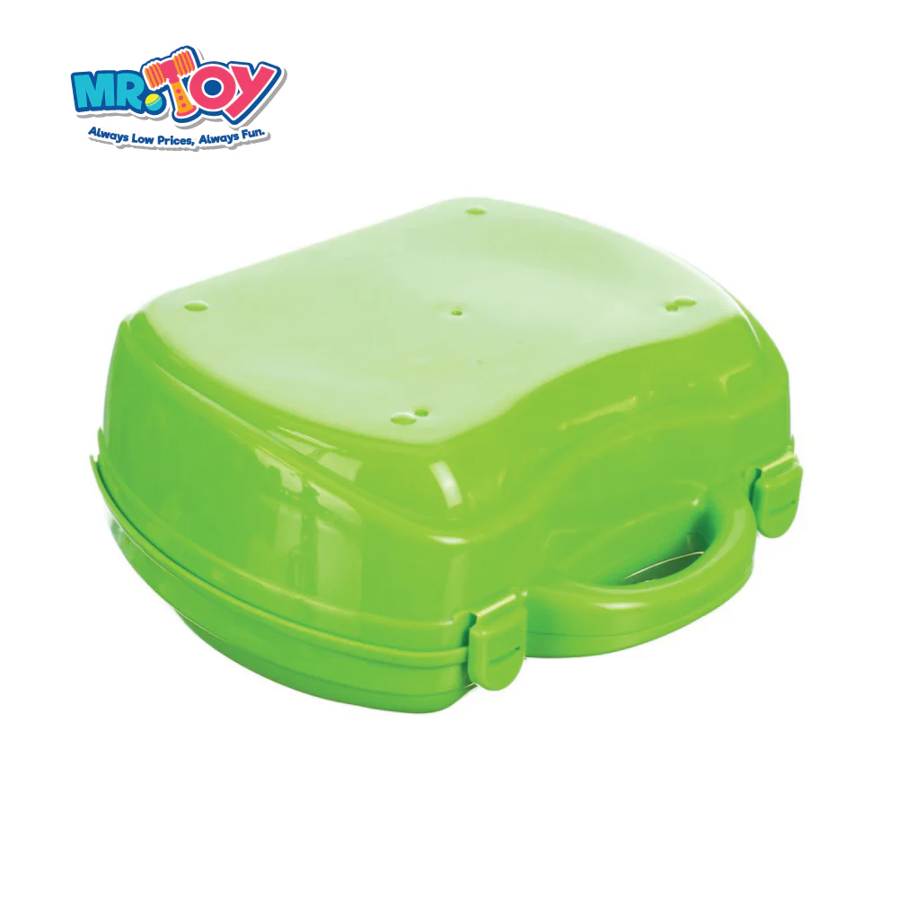 Dream The Suitcase BBQ Playset (23 pcs) - Image 4