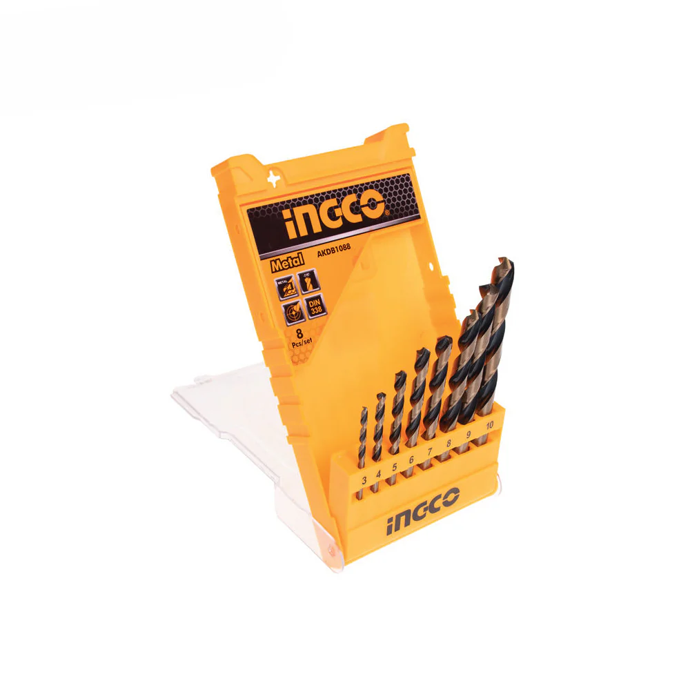 DRILL BIT SET 8S AKDB1088 - Image 2