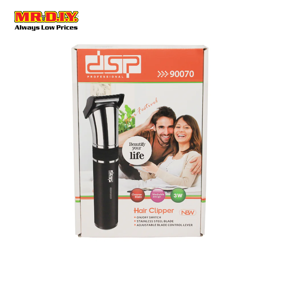 DSP Men's Hair Clipper - Image 2