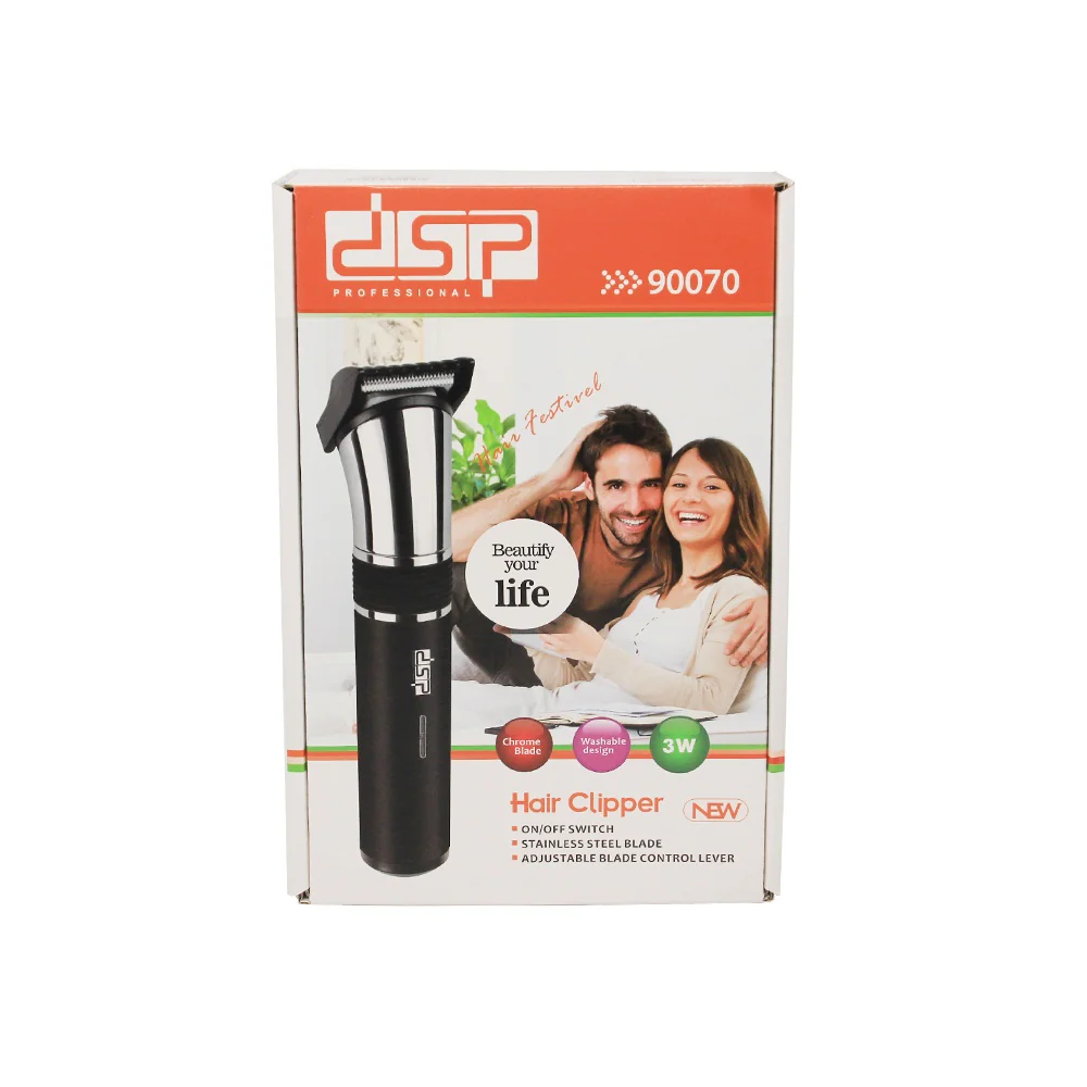 DSP Men's Hair Clipper - Image 4