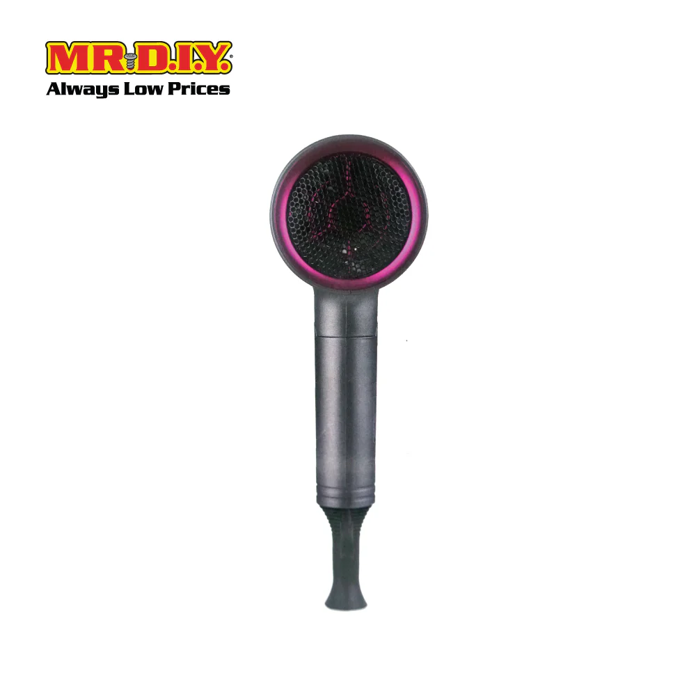 DSP Professional Anion Foldable Handle Travel Hair Dryer - Image 2