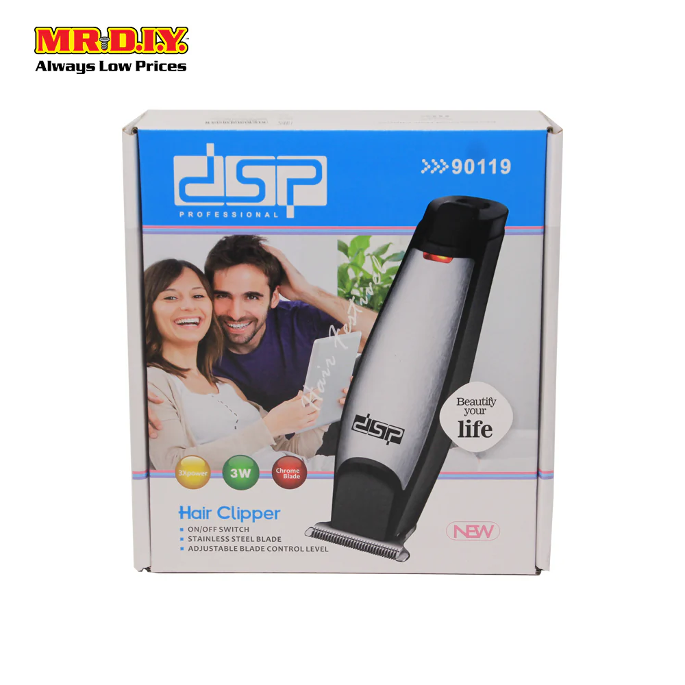 DSP Professional Hair Clipper - Image 2