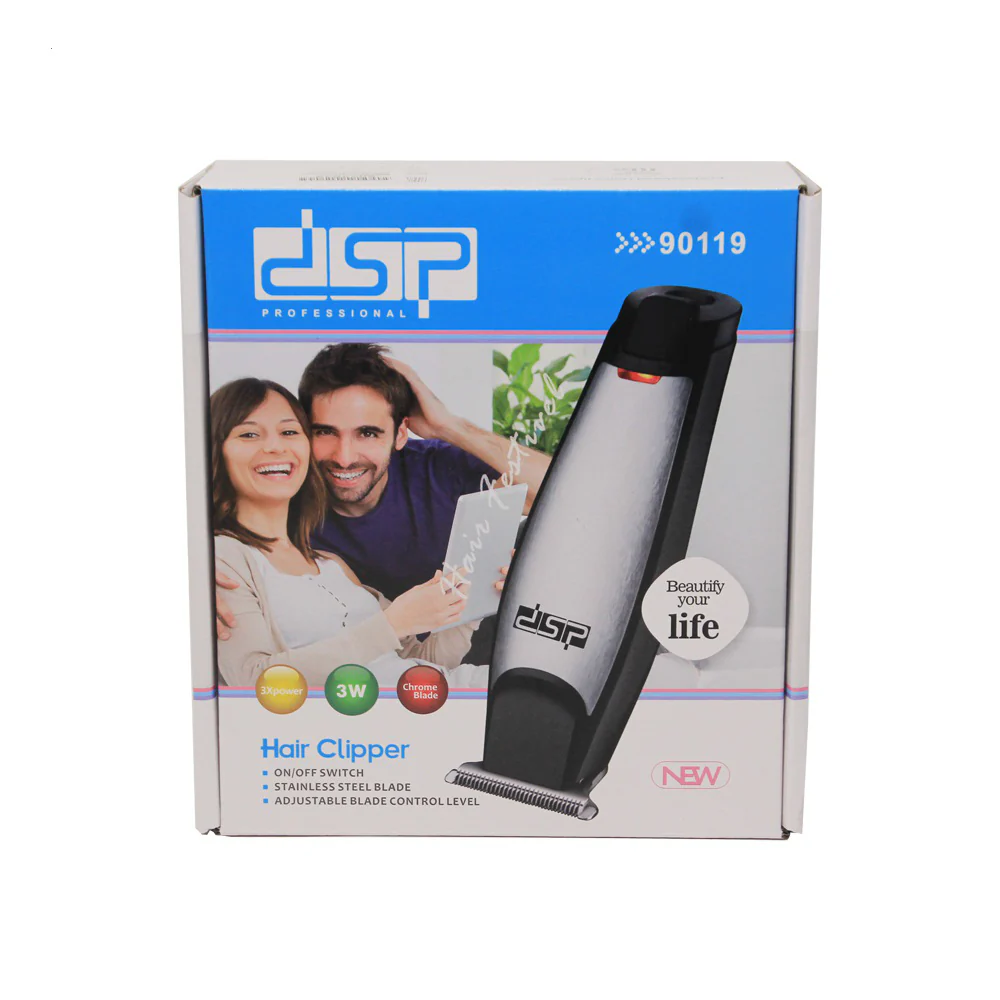 DSP Professional Hair Clipper - Image 4