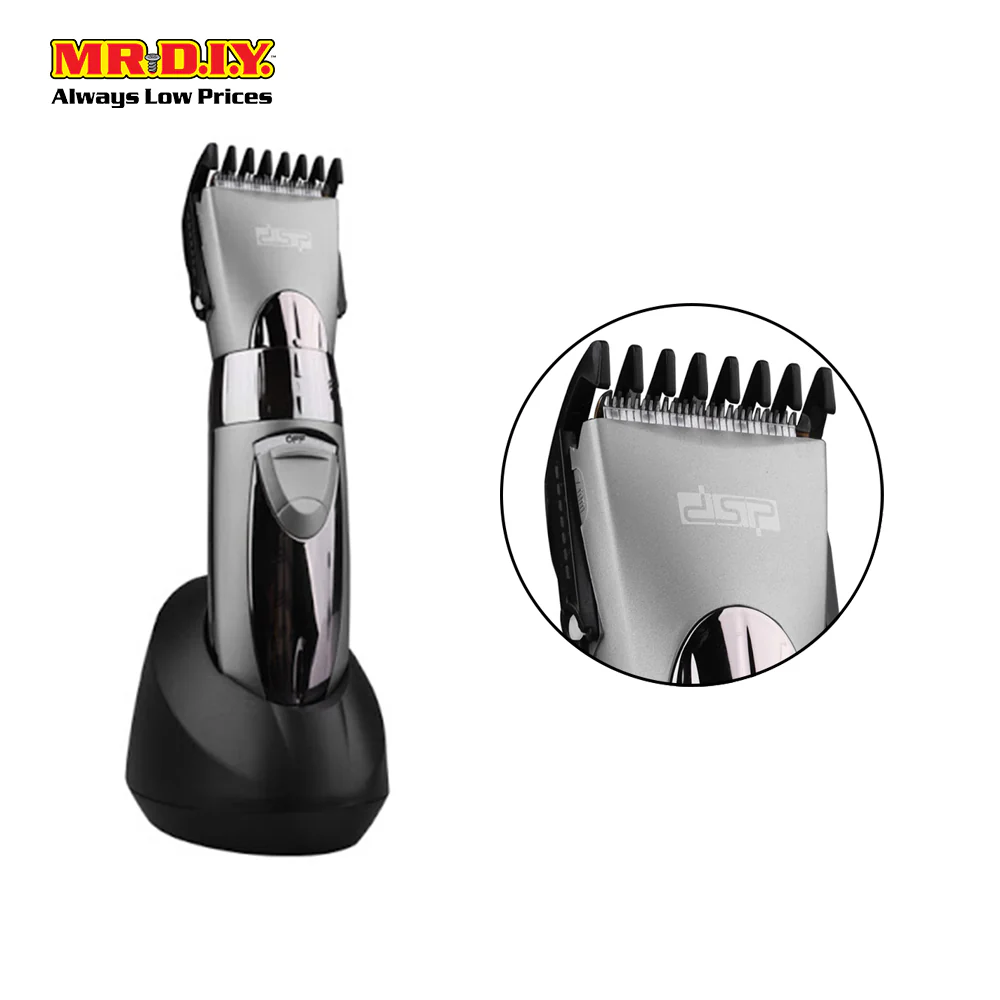 DSP Rechargeable Hair Clipper - Image 3