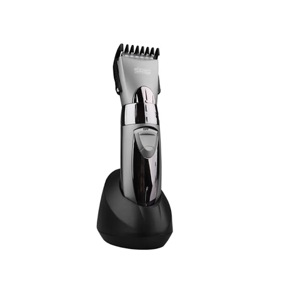 DSP Rechargeable Hair Clipper - Image 4