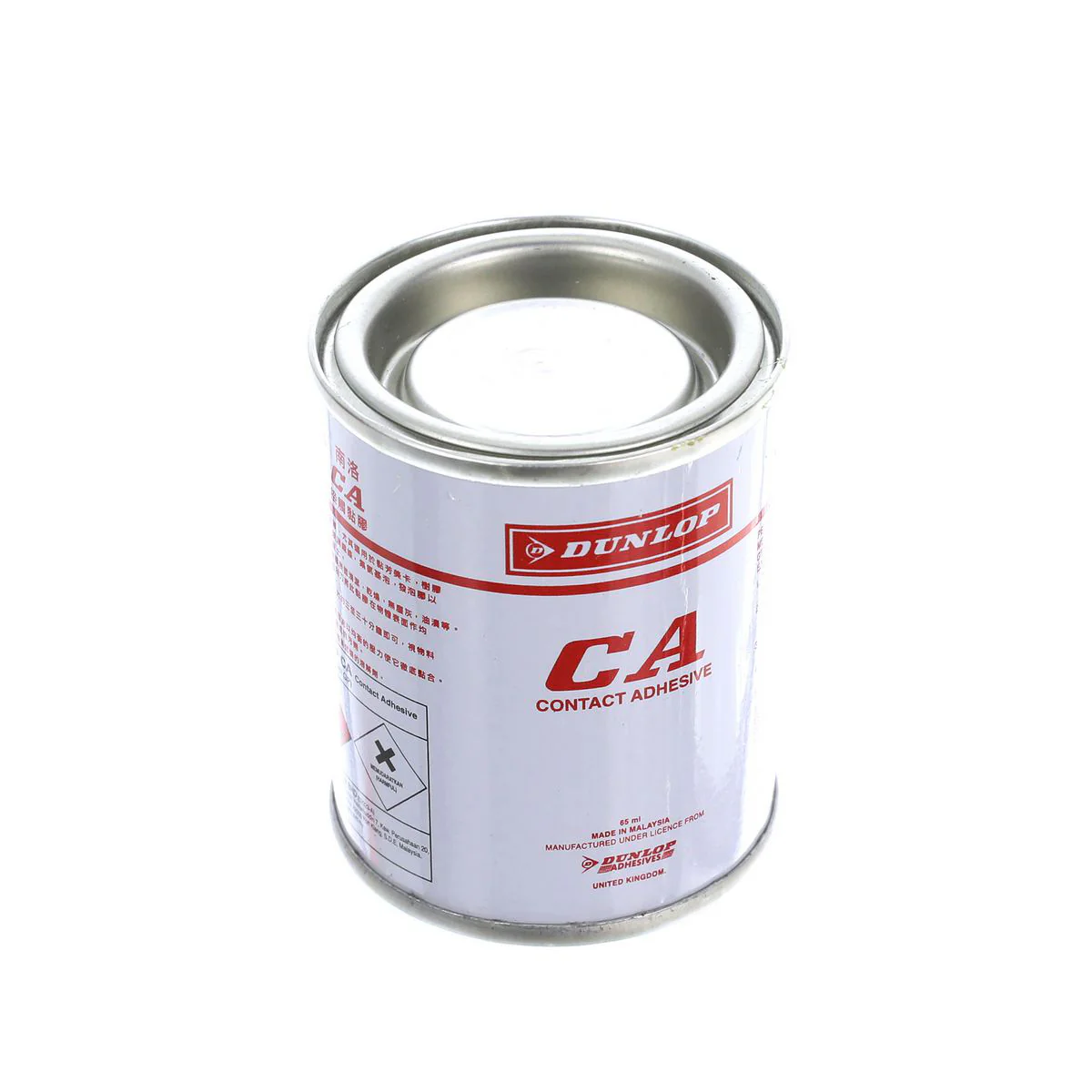 DUNLOP CA Contact Adhesive Glue General Purpose (65ml) - Image 3