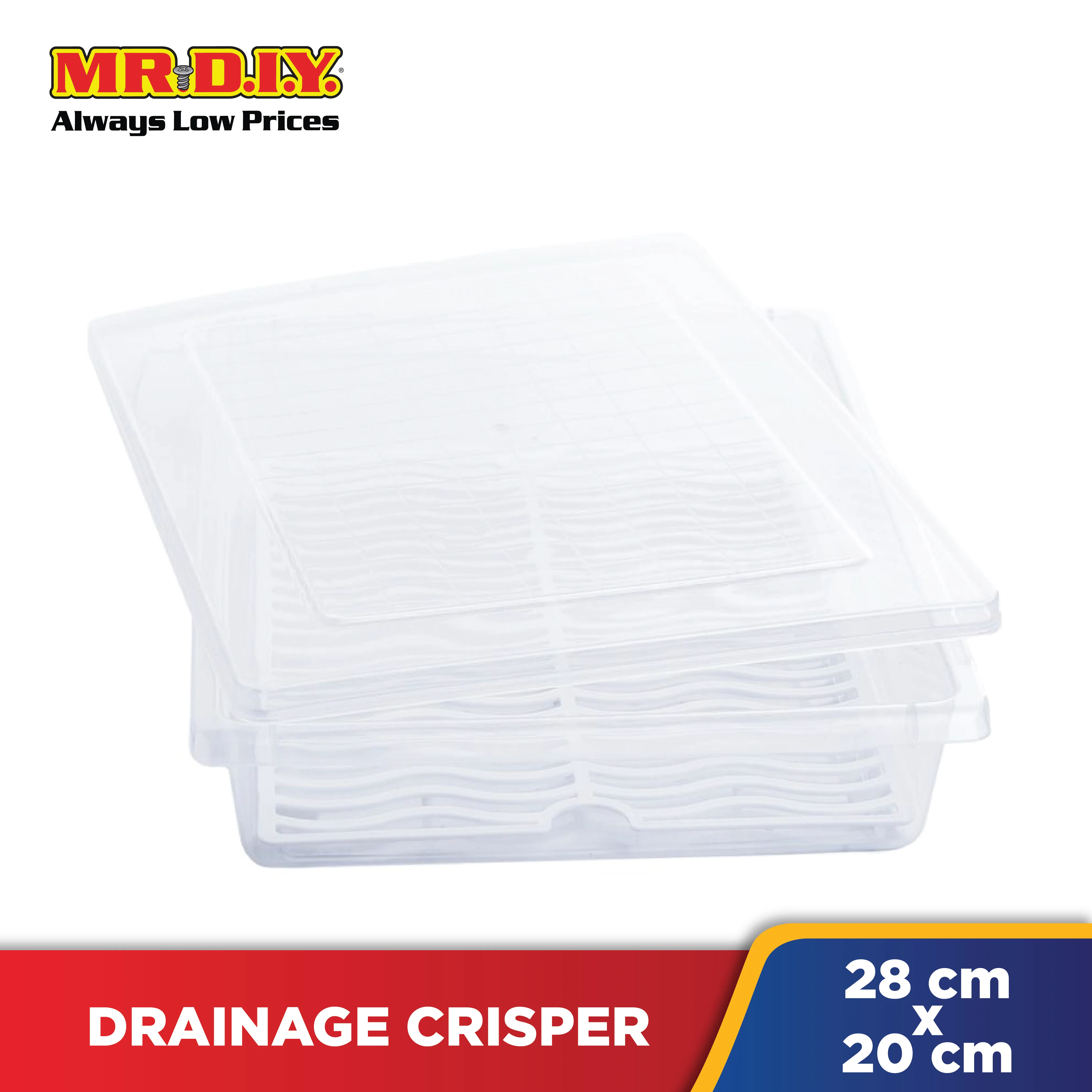 DUOAO Drainage Crisper 30-22# - Image 2