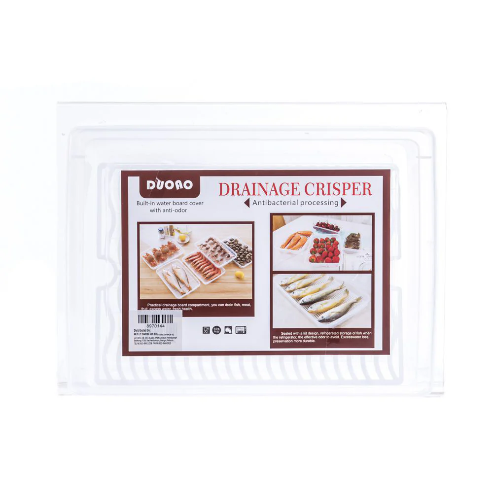 DUOAO Drainage Crisper 30-22# - Image 4