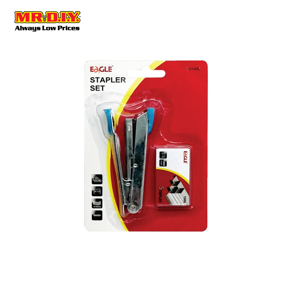 EAGLE Stapler and Staples set - Image 11