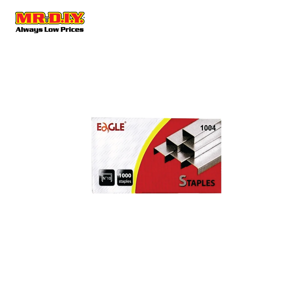 EAGLE Stapler and Staples set - Image 4