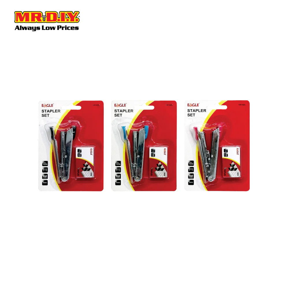 EAGLE Stapler and Staples set - Image 5