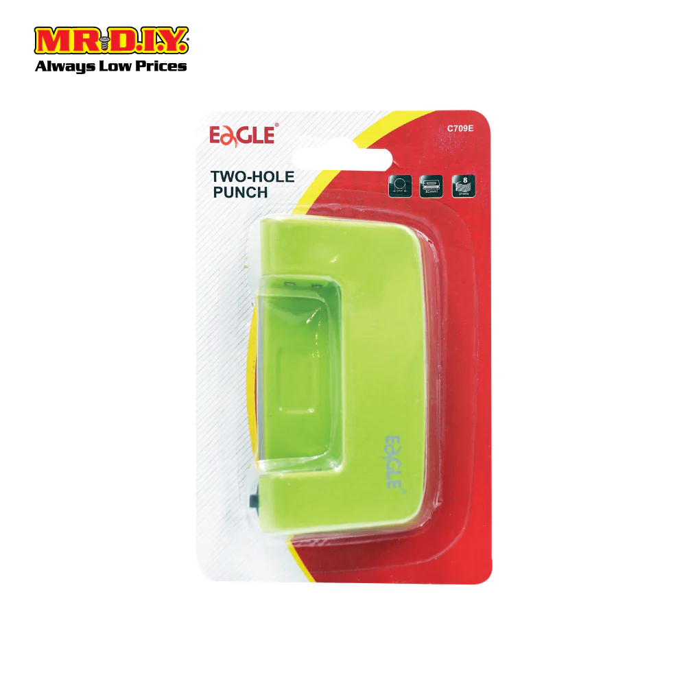 EAGLE Two-Hole Punch (6mm) - Image 3