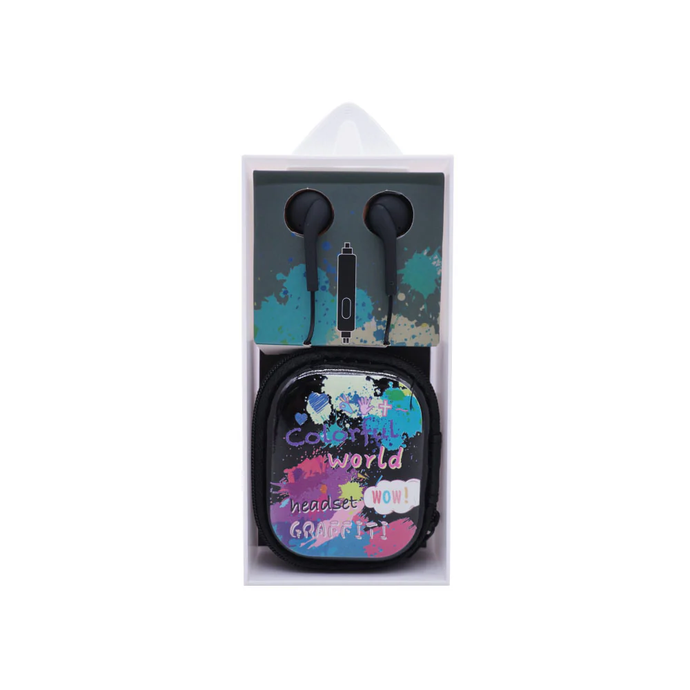 Earphone E-182 (1.2M) - Image 3