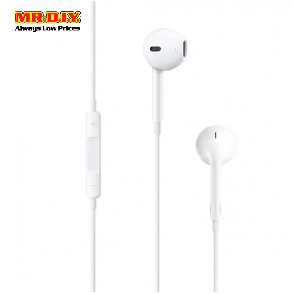 EZRA Audio Jack 3.5mm In-Ear Wired Earphone With Microphone And Volume Control (1.1M) - Image 2
