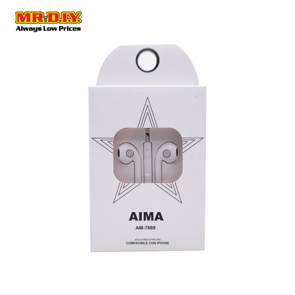 Earphone Am-7889 - Image 2
