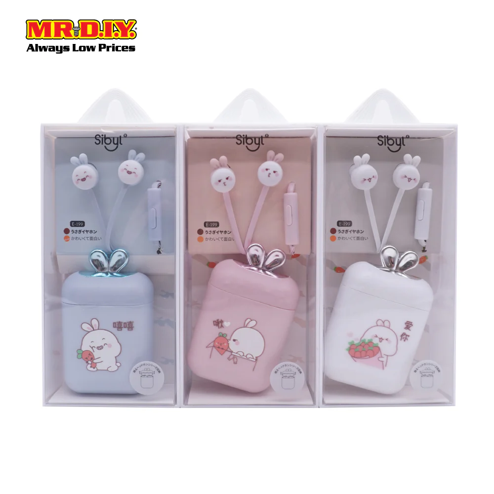 Earphone E-199 - Image 3