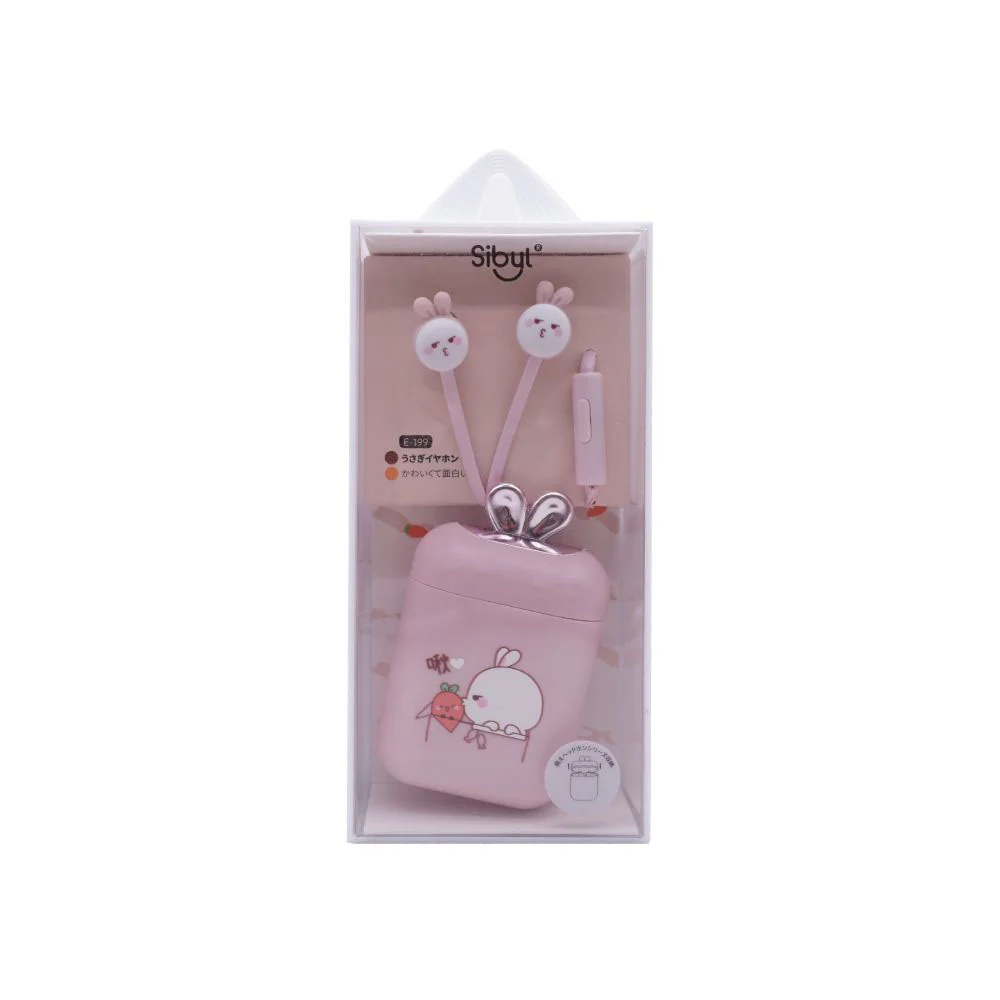 Earphone E-199 - Image 4