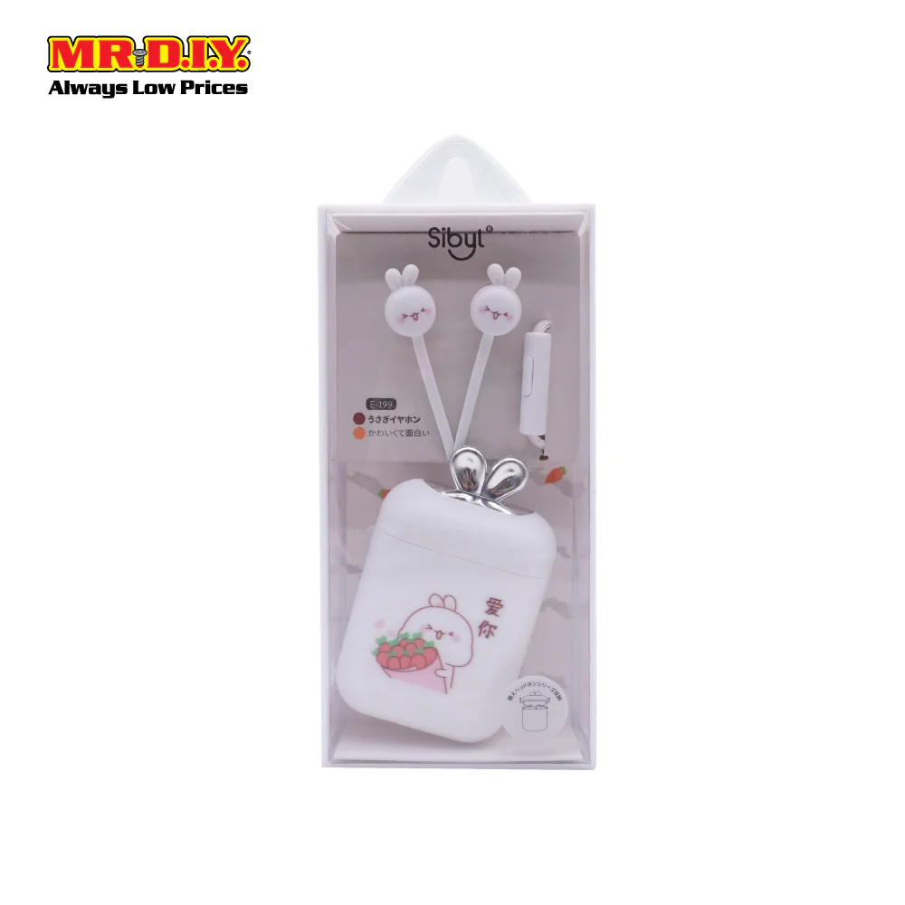 Earphone E-199 - Image 5