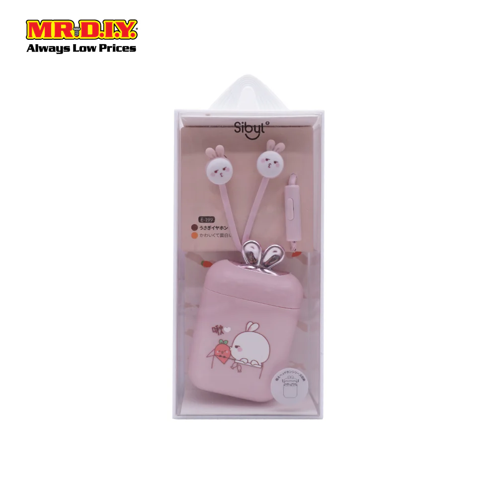 Earphone E-199 - Image 6