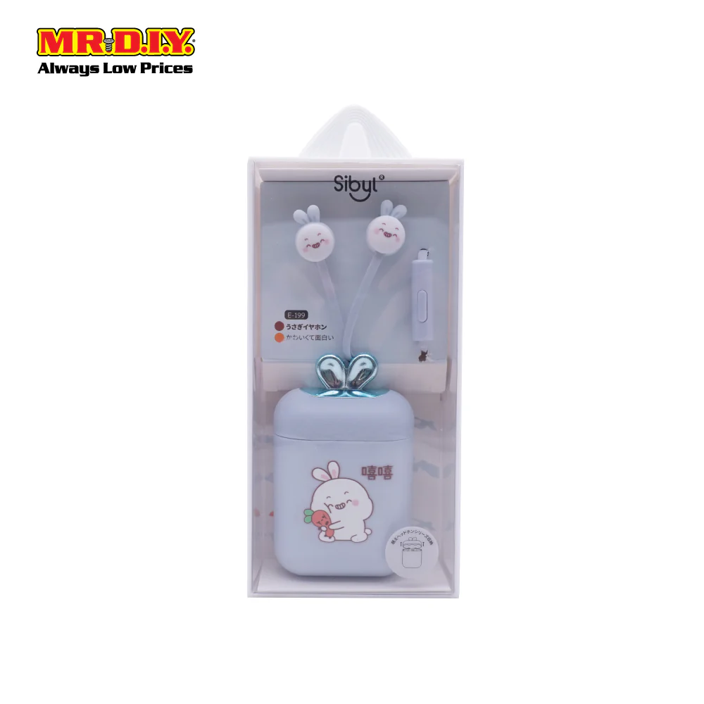 Earphone E-199 - Image 7