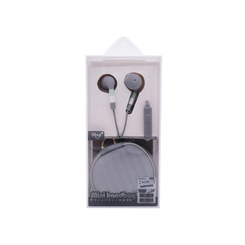 Earphone E-203 - Image 4