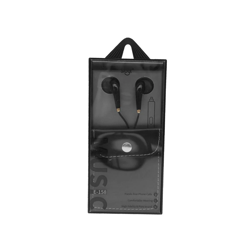 Earphone -E158 - Image 4