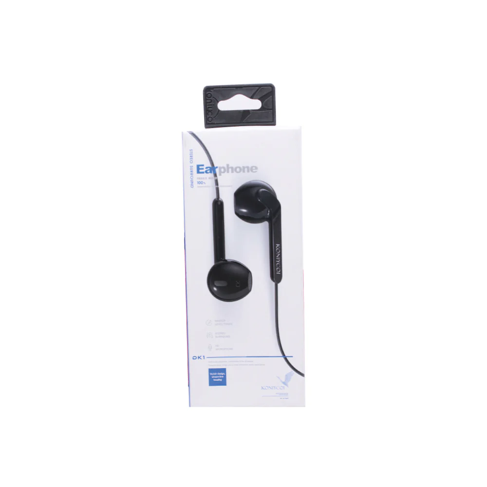 Earphone Koni Dk1 - Image 4