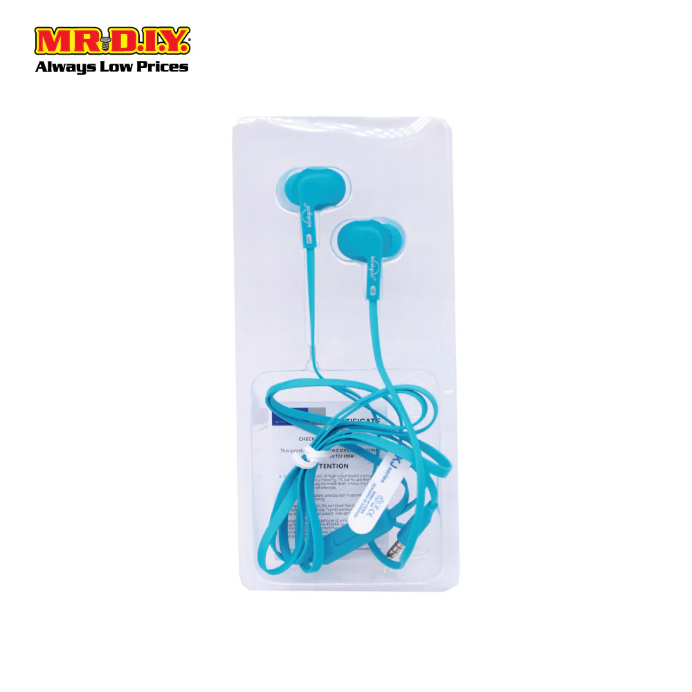 Earphone Stereo Sound Kj811 - Image 2