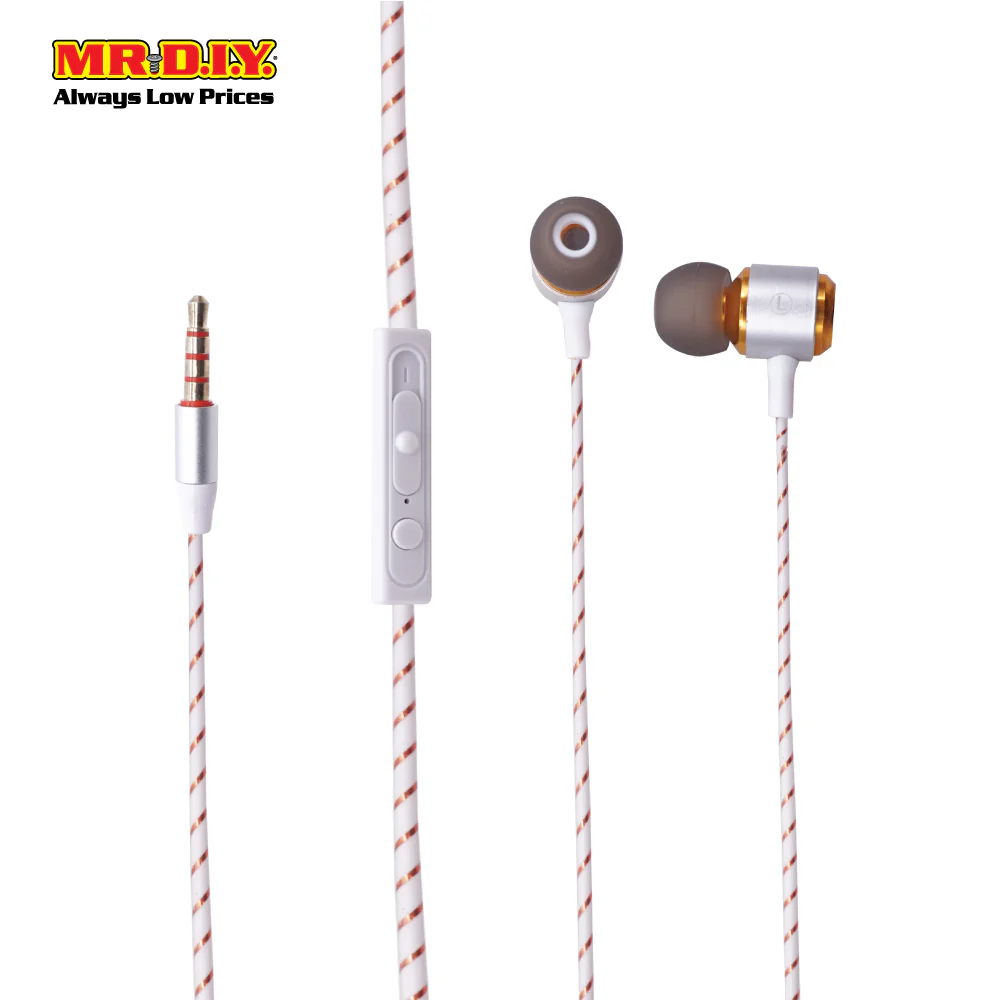 Earphone Koni Kj855 - Image 3