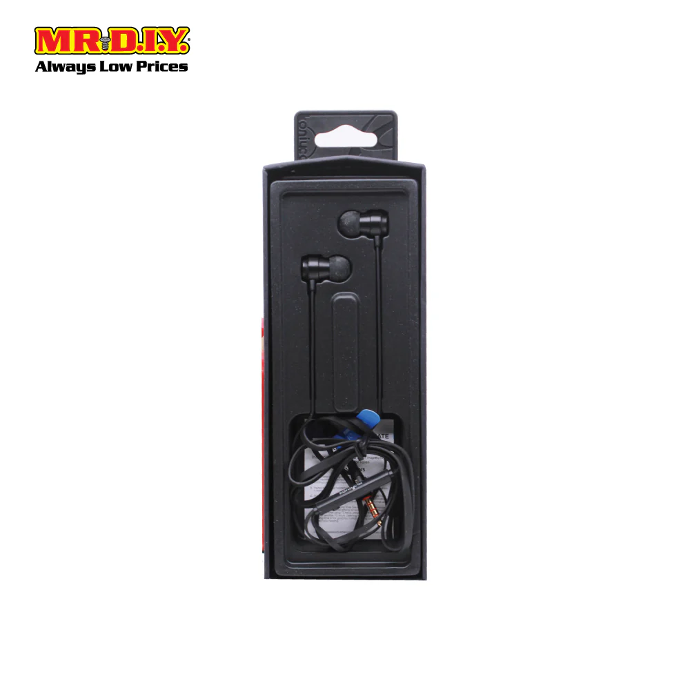 Earphone Koni Kj866 - Image 2
