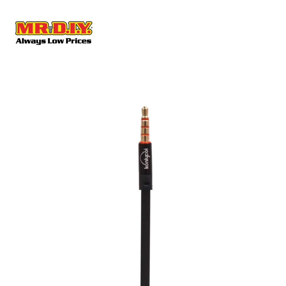 Earphone Koni Kj866 - Image 5