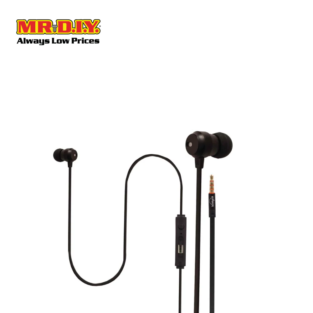 Earphone Koni Kj866 - Image 6