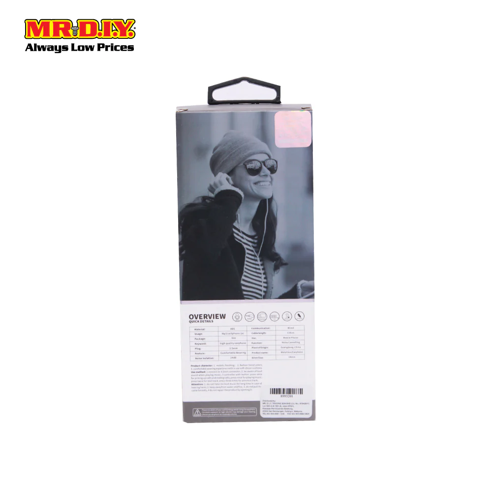 Earphone -Tr04 - Image 2
