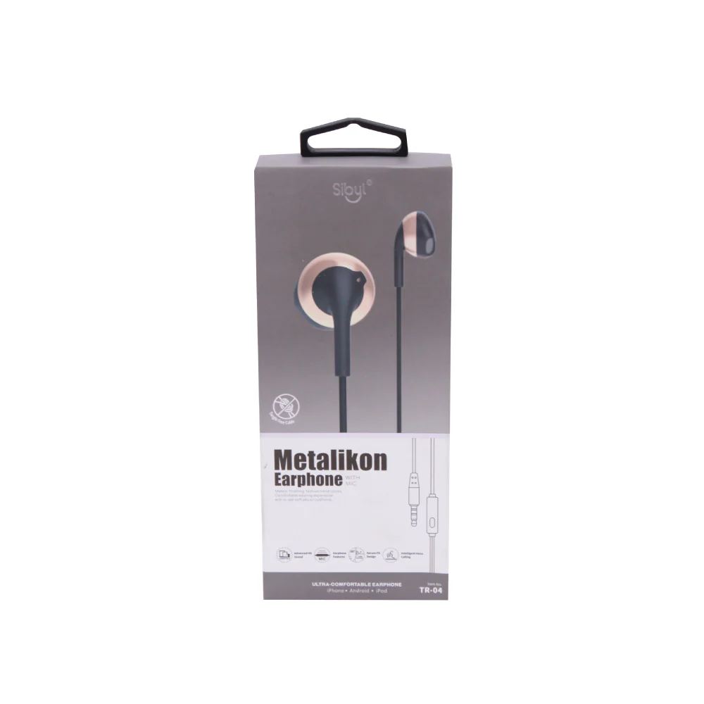 Earphone -Tr04 - Image 3