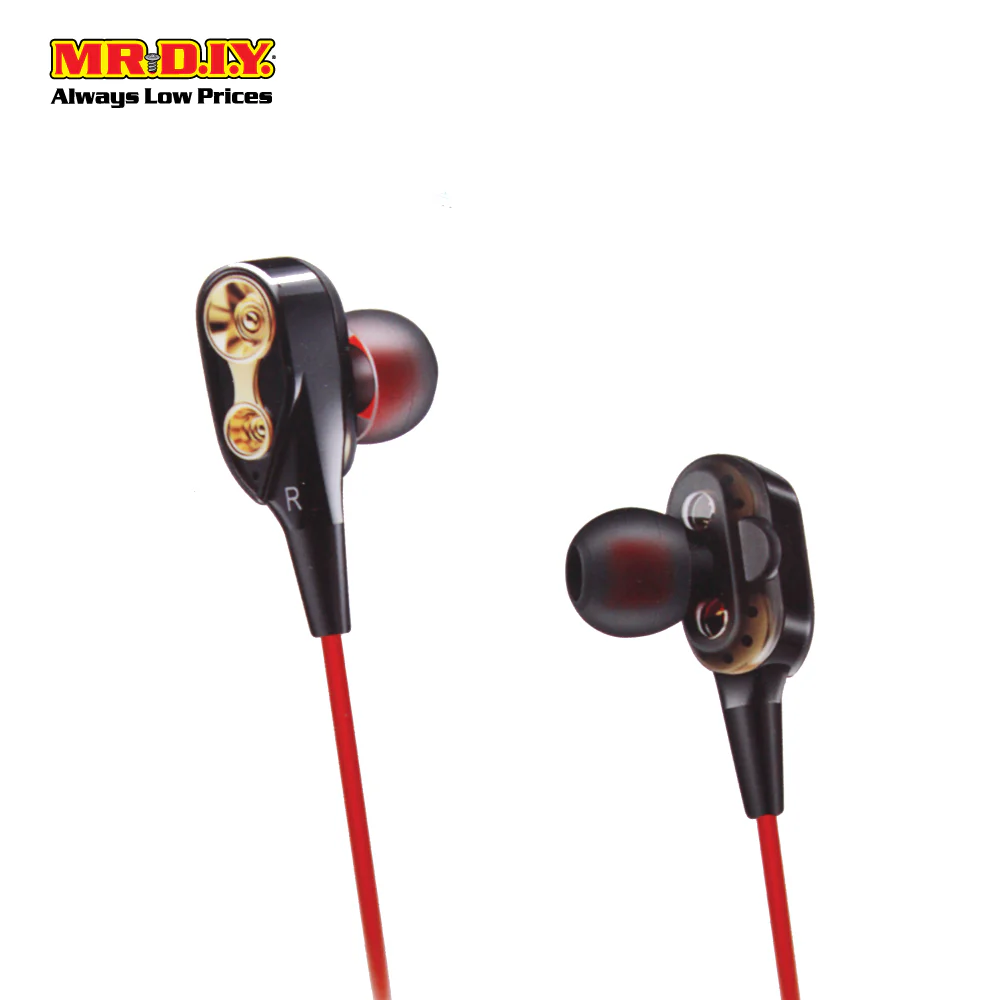 EARPHONE X8 - Image 3