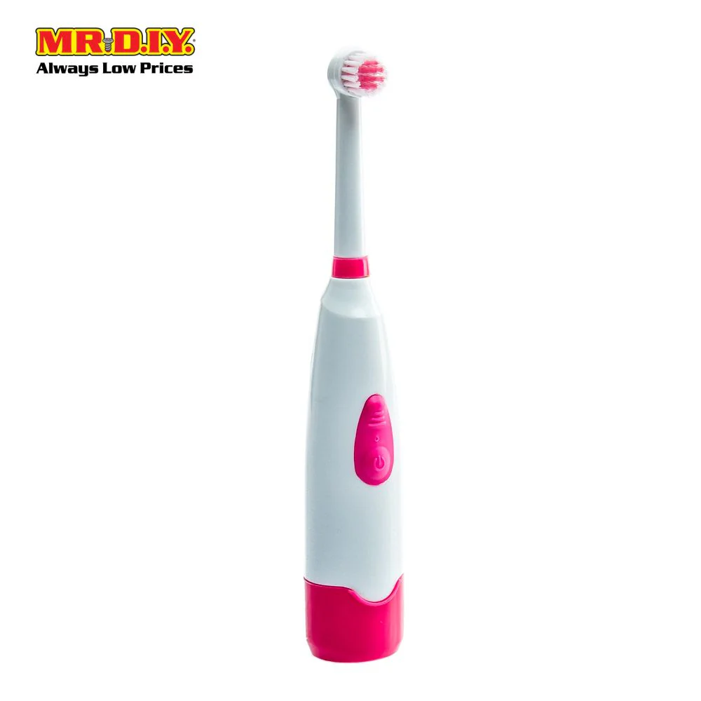 Electric Toothbrush With 2 Changeable Brush - Image 3