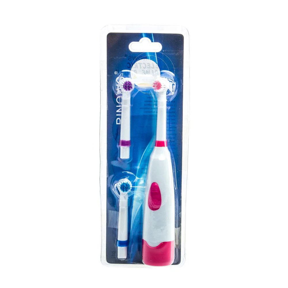 Electric Toothbrush With 2 Changeable Brush - Image 5