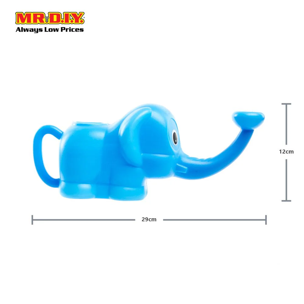 Elephant Watering Pot 4074 - Image 4