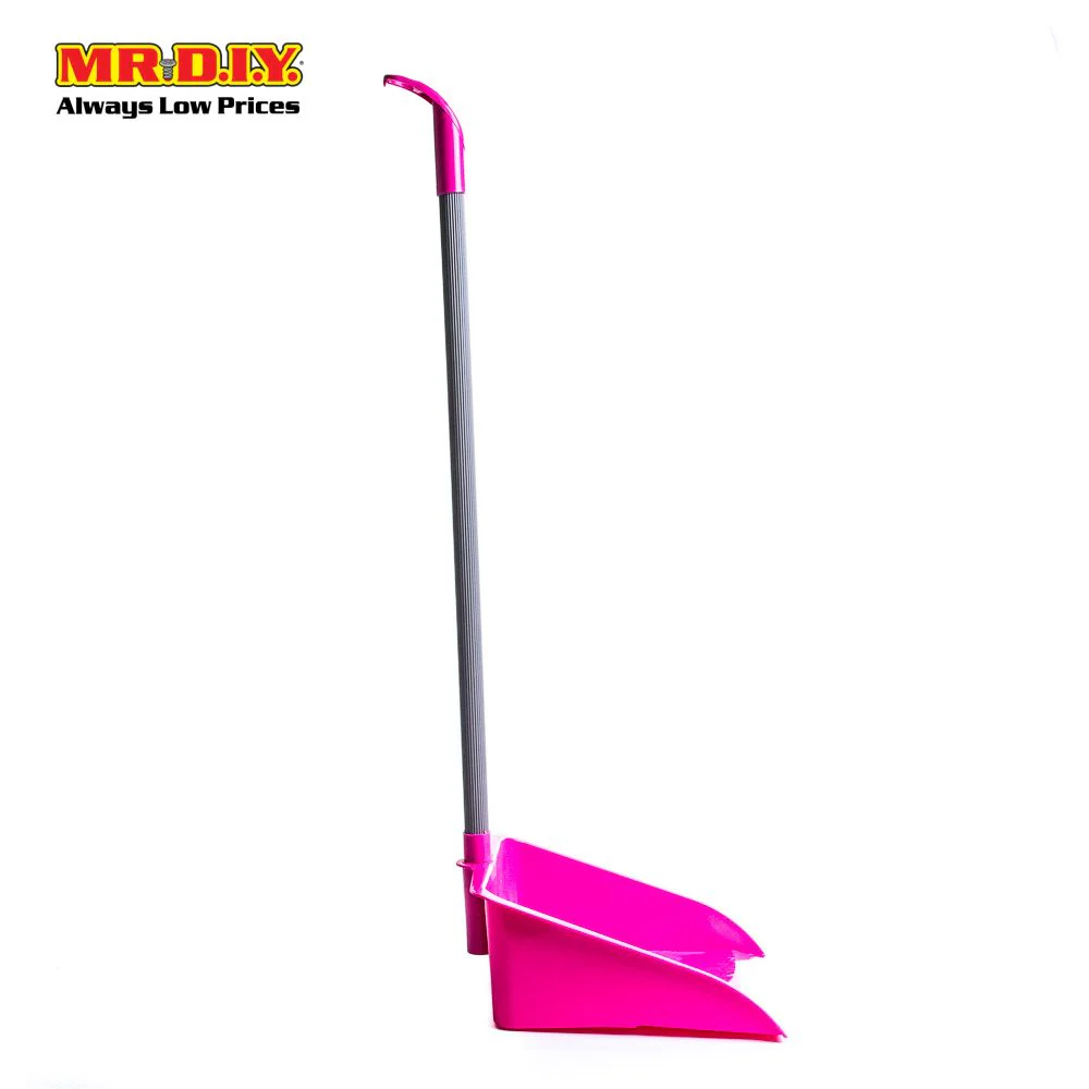ELIANWARE Plastic Dustpan With Holder - Image 3