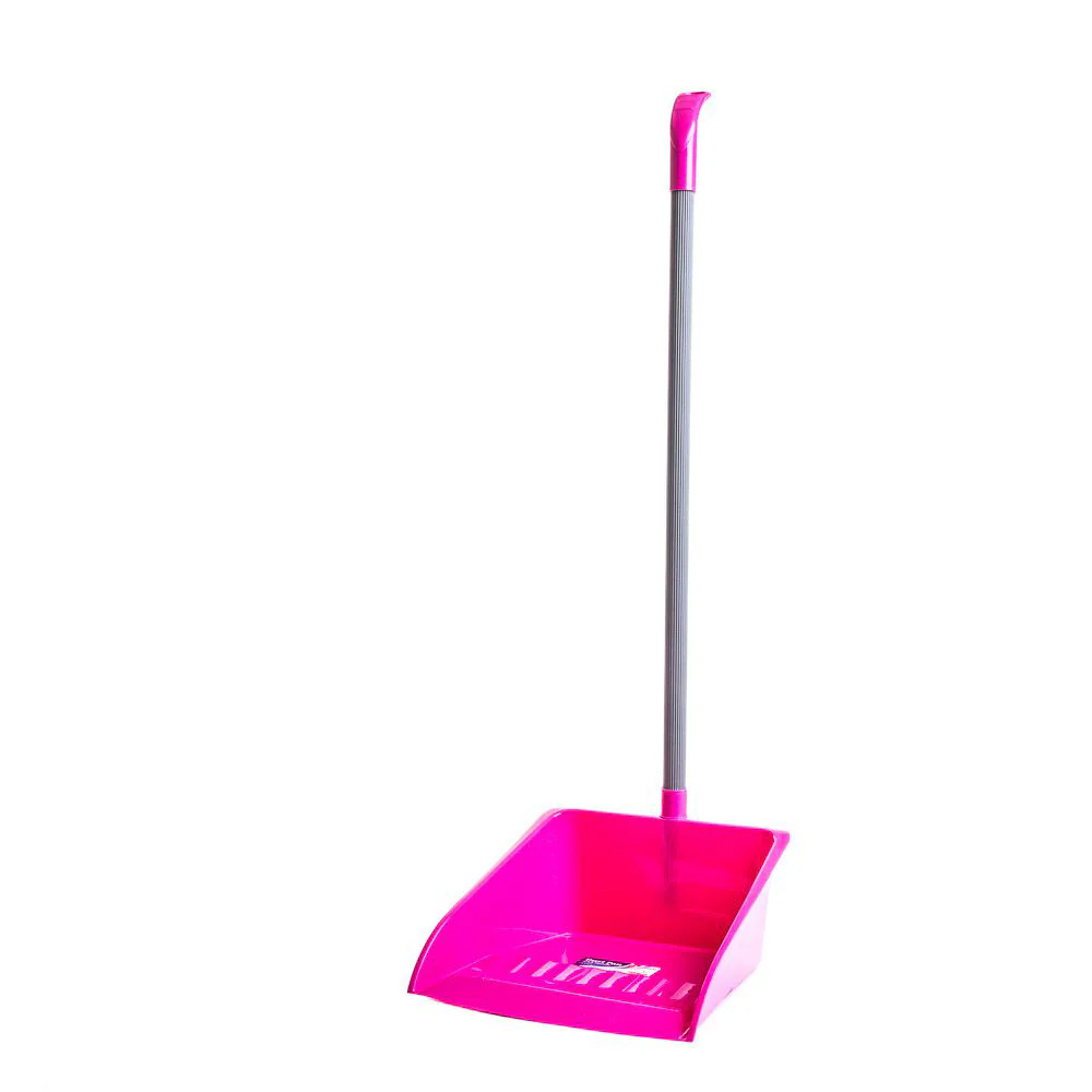 ELIANWARE Plastic Dustpan With Holder - Image 4