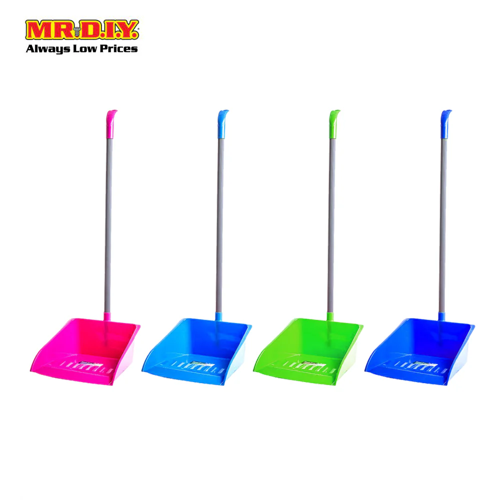 ELIANWARE Plastic Dustpan With Holder - Image 5